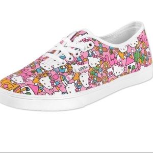 Hello Kitty Vans Sneaker